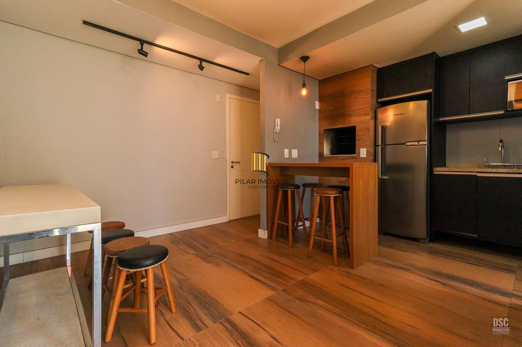 Apartamento 2D com suíte, sacada e infra de lazer completo no Bairro Petrópolis