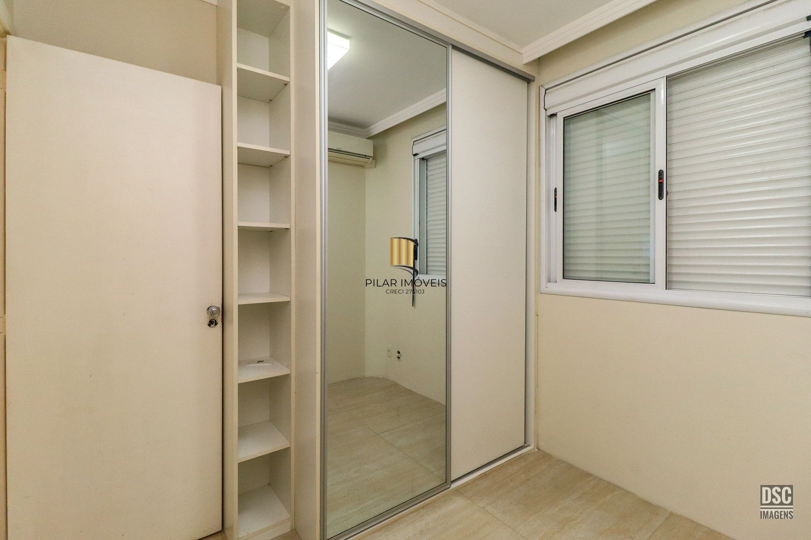 Apartamento 3 dormitórios no bairro Santa Tereza