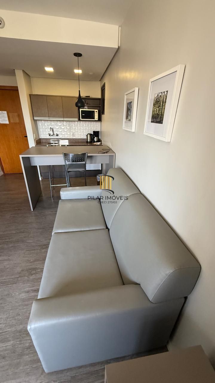 Flat 1 dormitório no bairro Praia de Belas