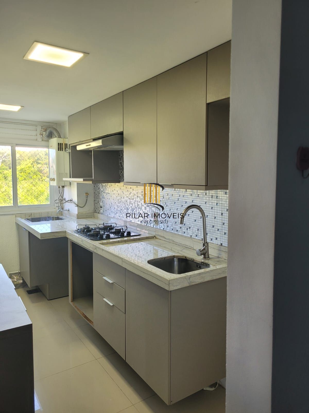 Apartamento 2 dormitórios no bairro Vila Nova