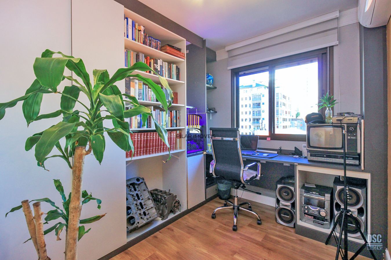 Apartamento , 3 dormitórios com suíte, 2 vagas de garagem, bairro Bela Vista