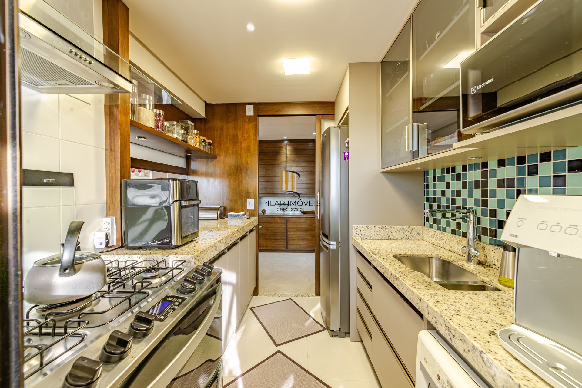Apartamento 3 dormitórios no bairro Tristeza