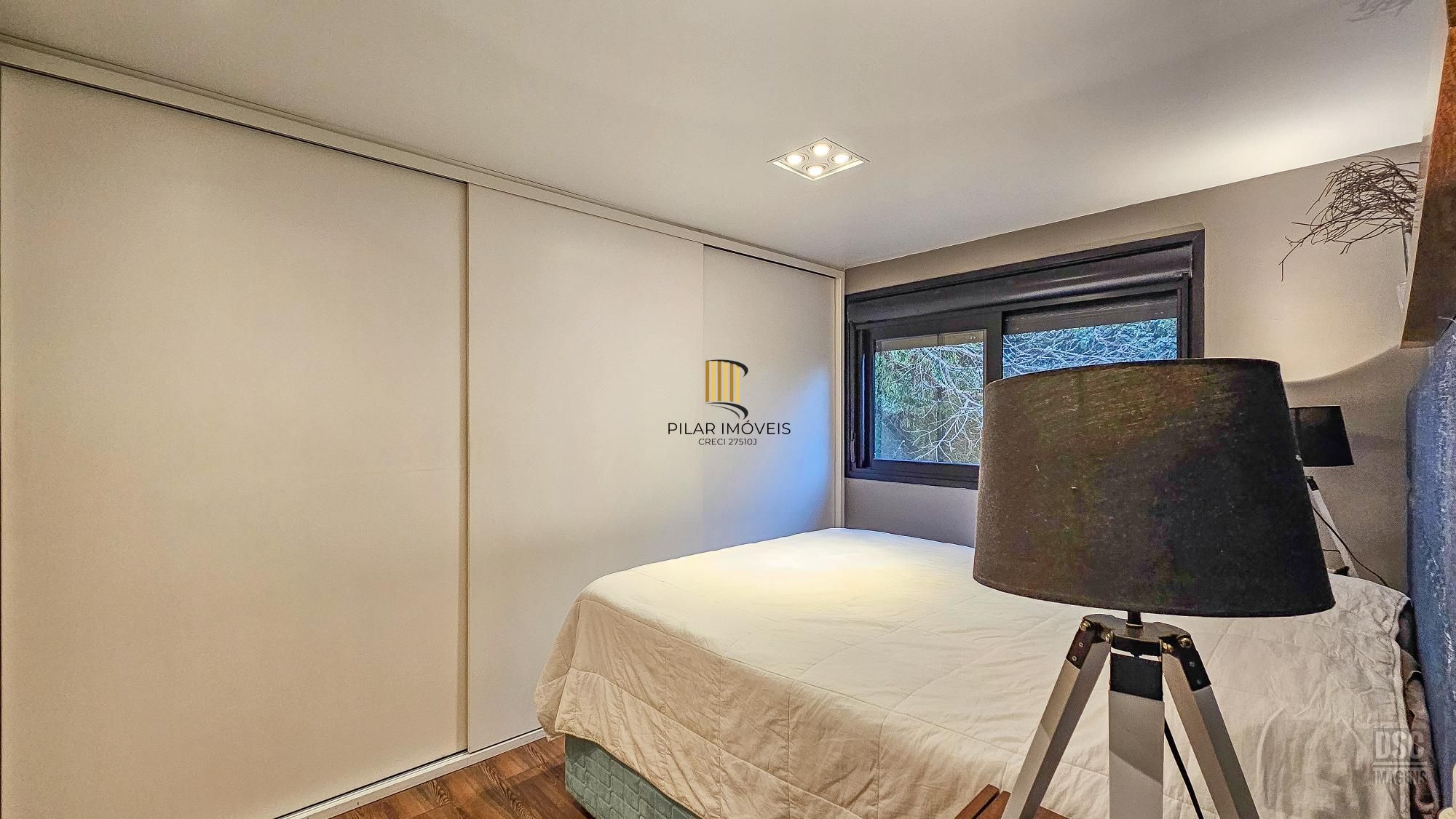 Apartamento 3 dormitórios no bairro Tristeza, Infra estrutura de lazer completa