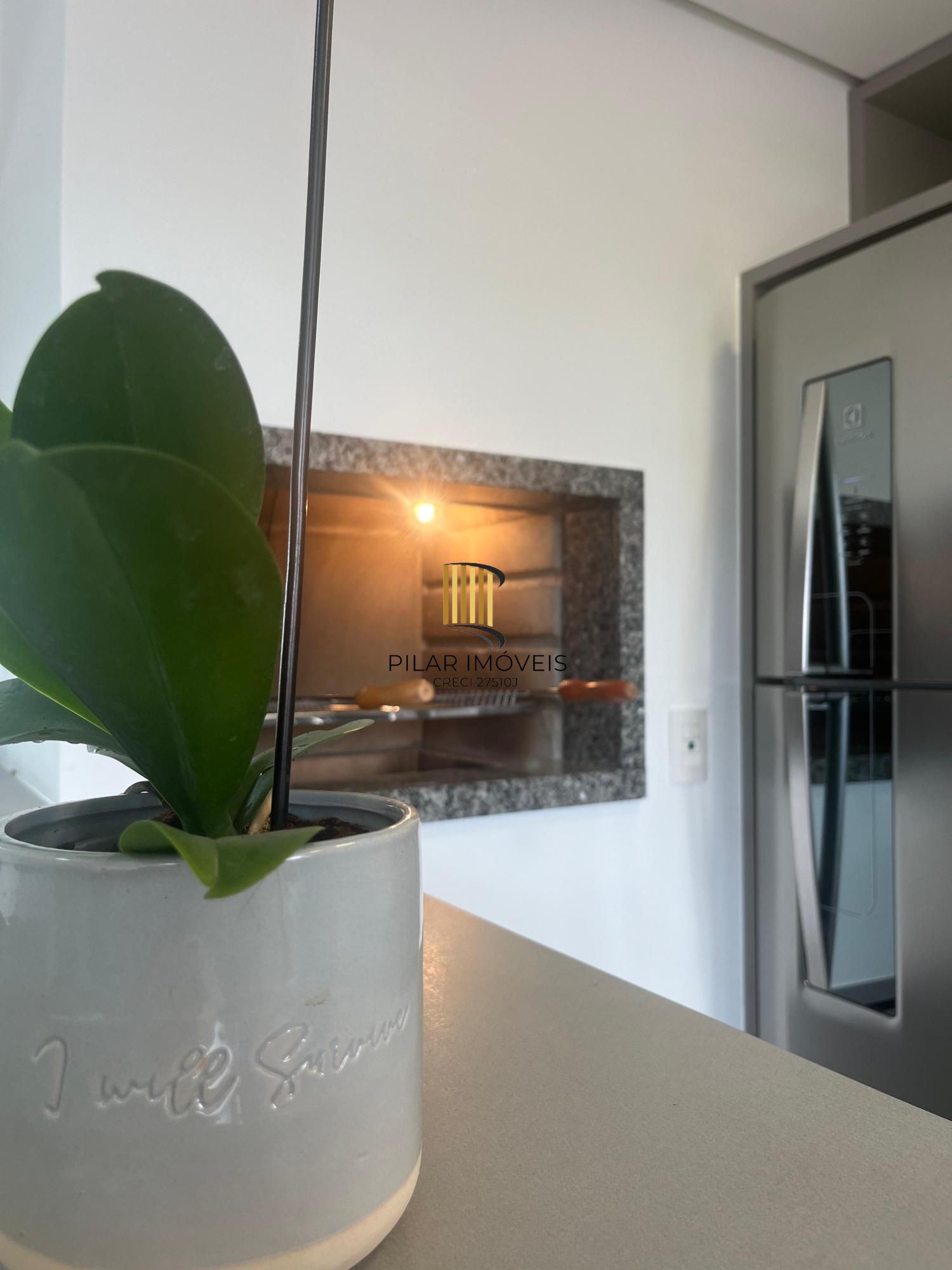 Apartamento 2 dormitórios no bairro Santo Antônio