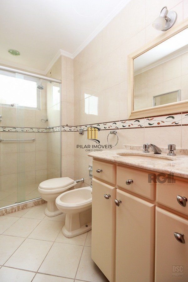 Apartamento 3 dormitórios no bairro Santa Tereza