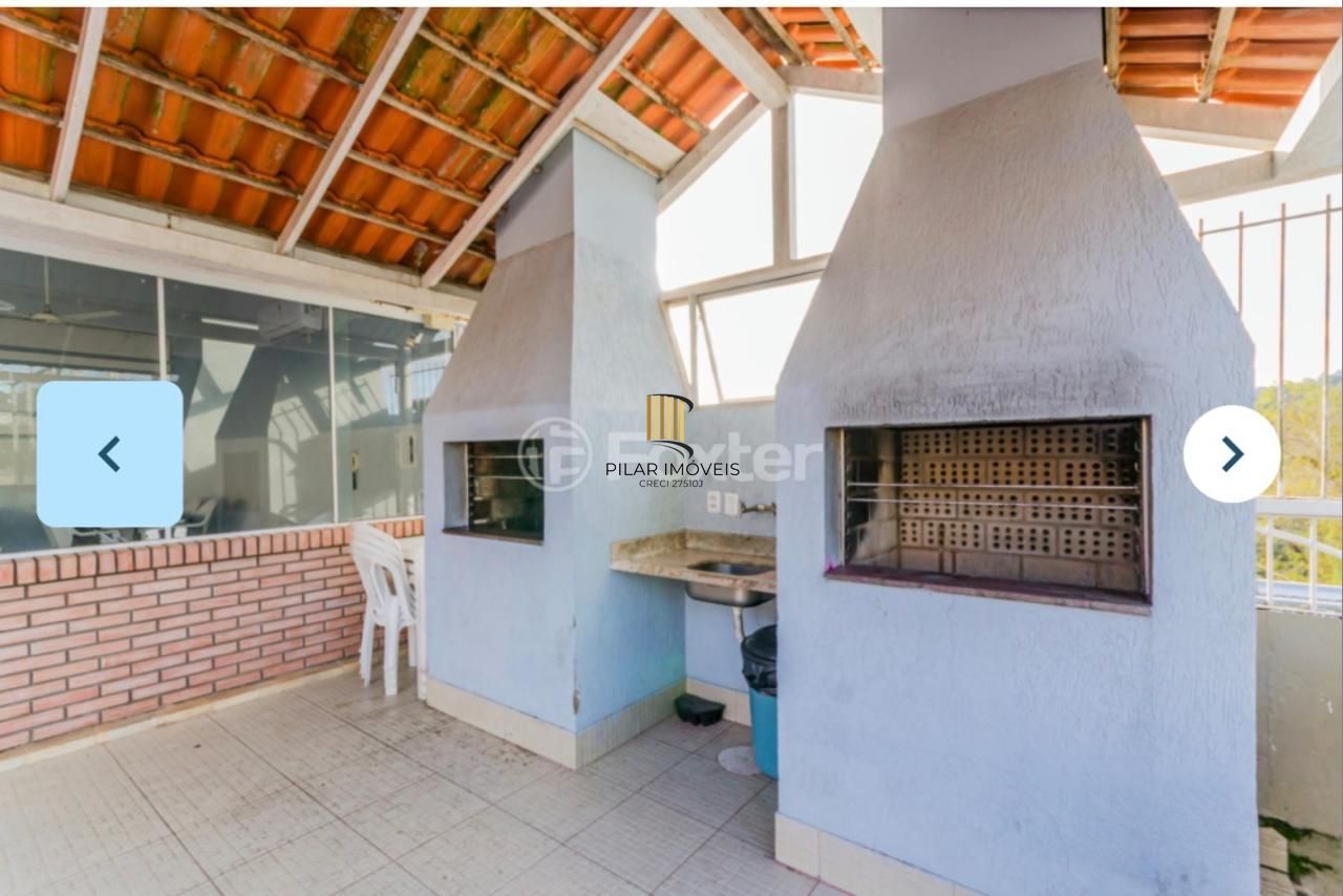 Casa de Condomínio 3 dormitórios no bairro Vila Nova