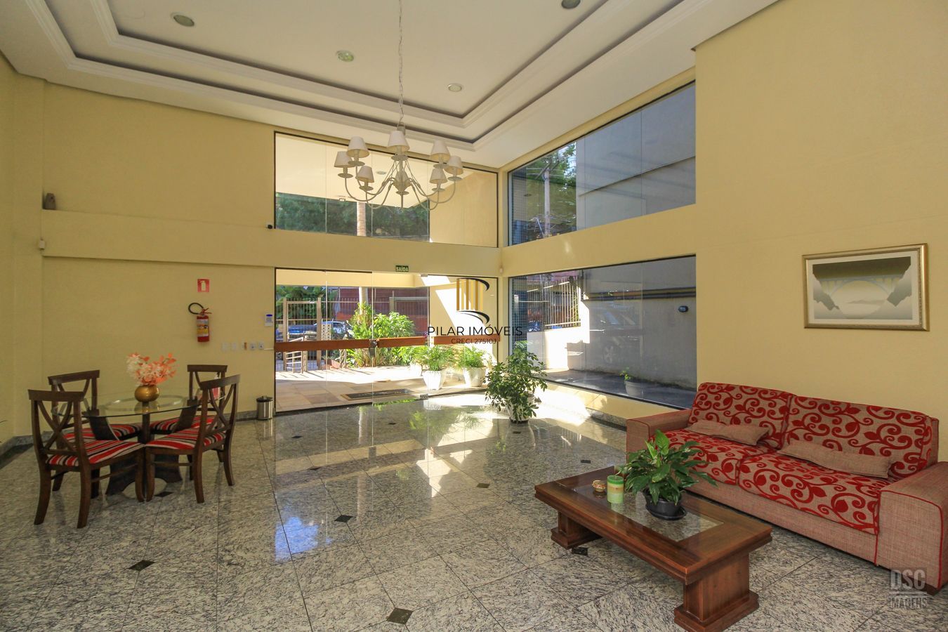 Apartamento , 3 dormitórios com suíte, 2 vagas de garagem, bairro Bela Vista