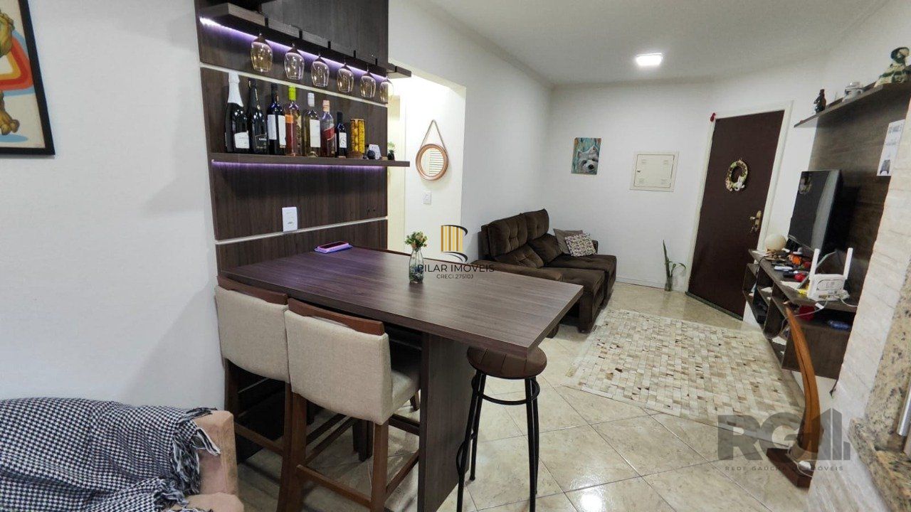 Apartamento 2 dormitórios no bairro Vila Nova