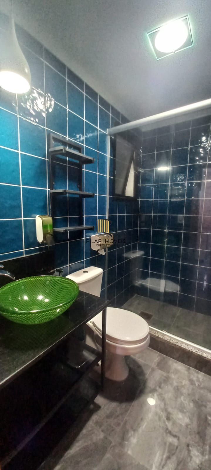 Apartamento de 3 dormitórios, 2 vagas cobertas, infra completa no Passo Da Areia