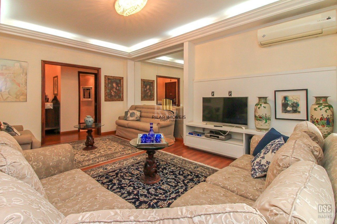 Apartamento para Venda - 144.13m², 3 dormitórios, 1 vaga - Centro Histórico
