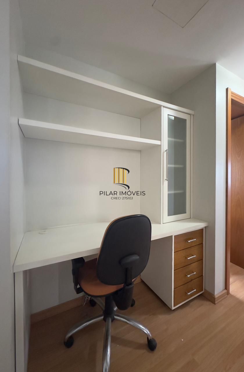 Apartamento 3 dormitórios com suíte, 2 vagas cobertas e infra no bairro Santana