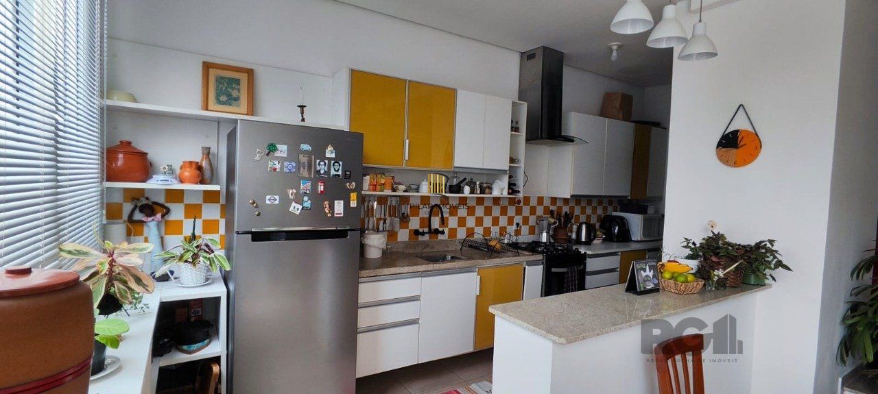 Casa de Condomínio 2 dormitórios no bairro Vila Nova