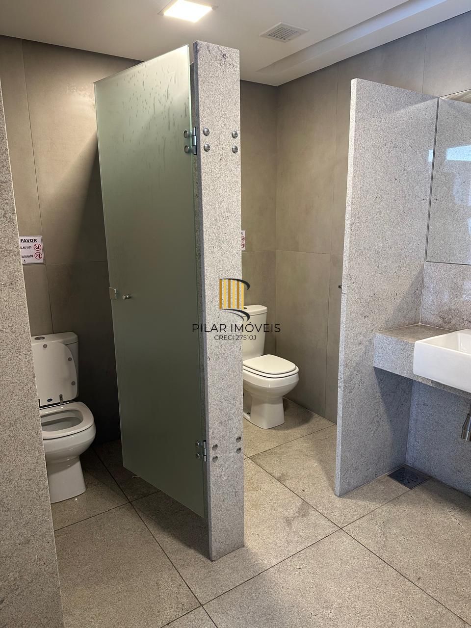 Sala Comercial 1 dormitório no bairro São Sebastião