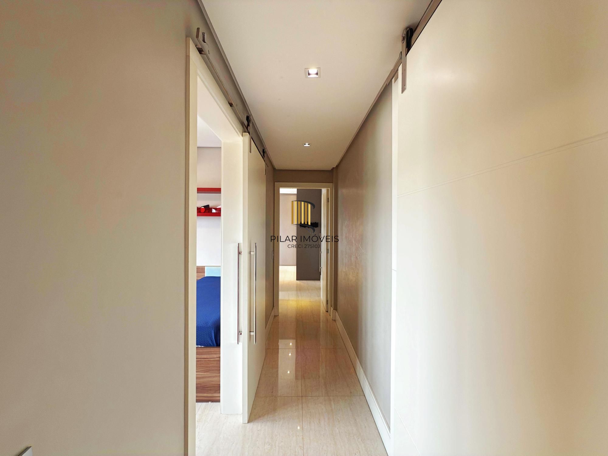 Cobertura na Av. Nilo Peçanha próximo ao Shopping Iguatemi com 3 dormitórios