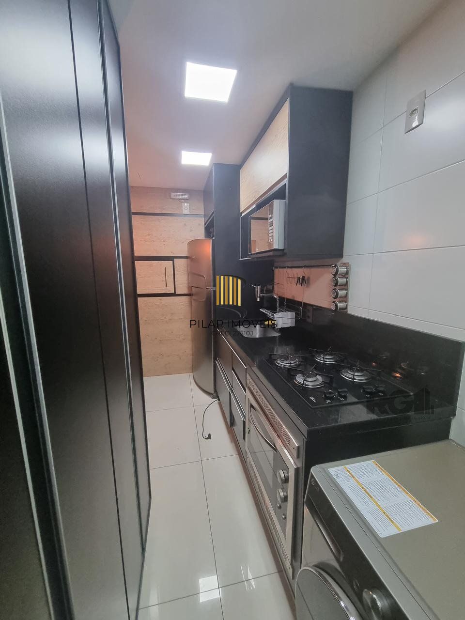 Apartamento 2 dormitórios no bairro Jardim  Botânico