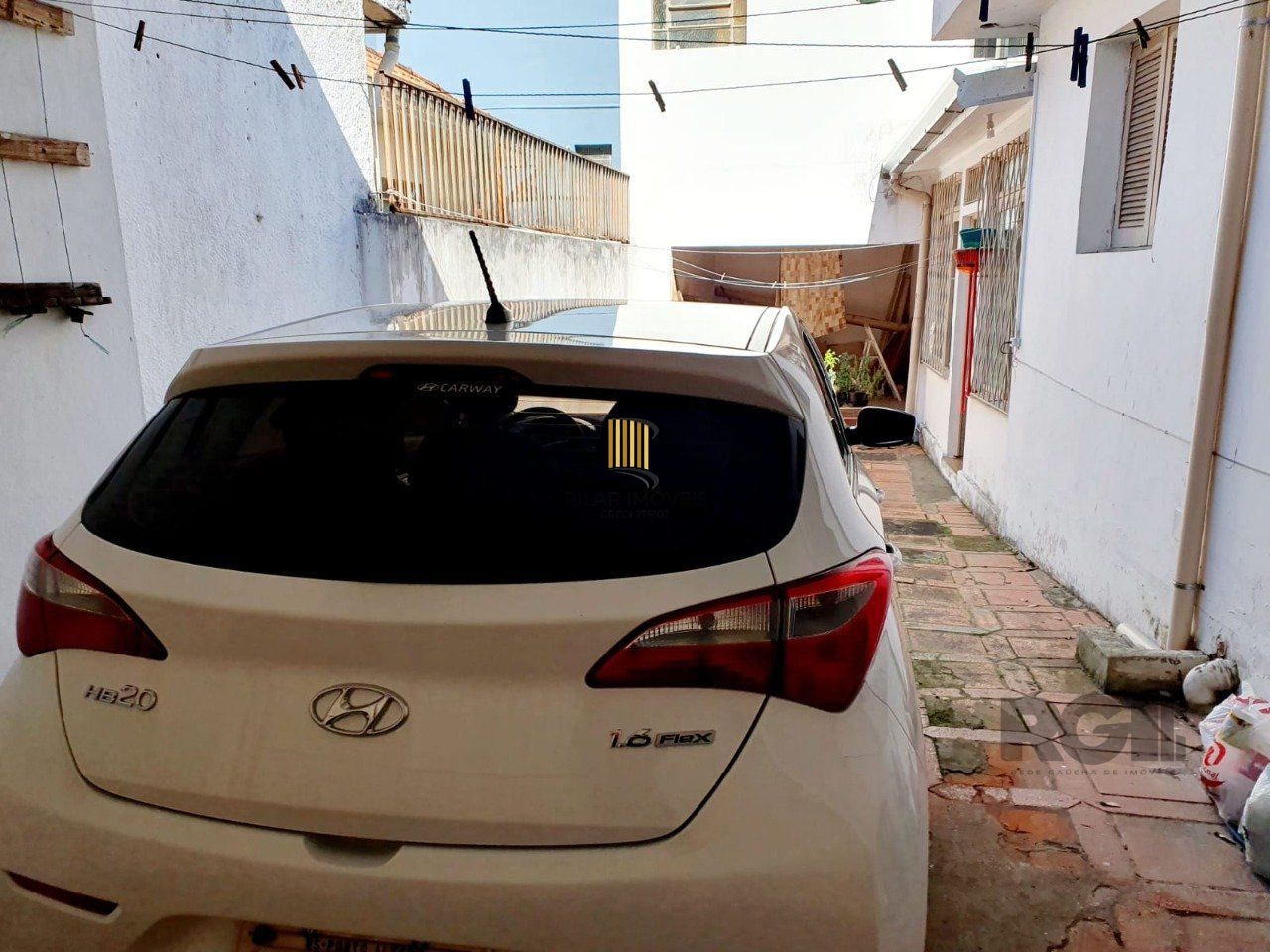 Casa 4 dormitórios no bairro Jardim  Botânico