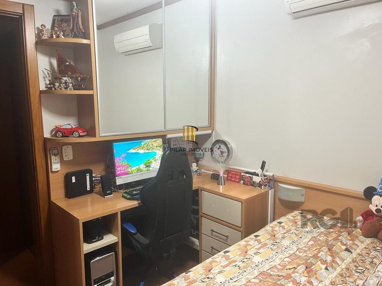 Apartamento 3 dormitórios no bairro Petrópolis