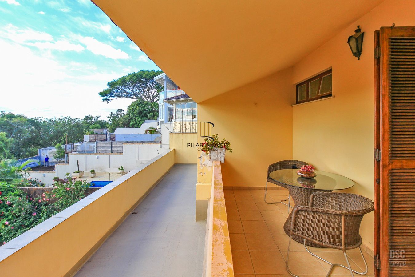 Casa 5 dormitórios no bairro Sétimo Céu