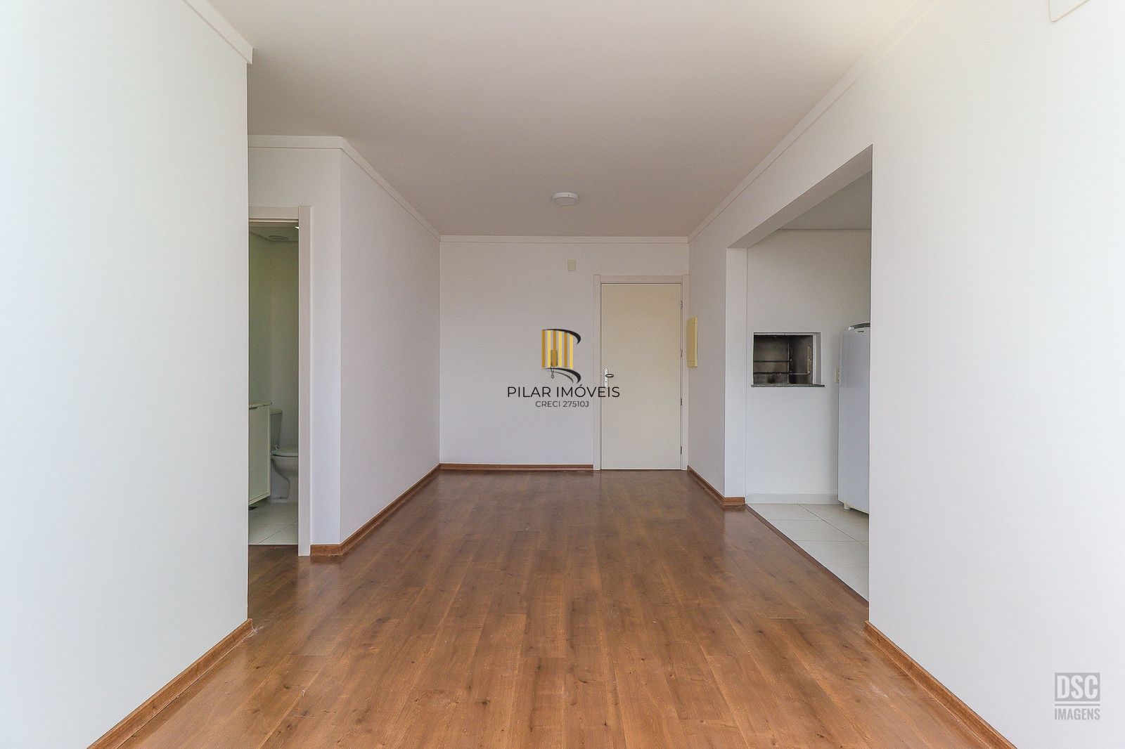 Apartamento 2 dormitórios no bairro Marechal Rondon