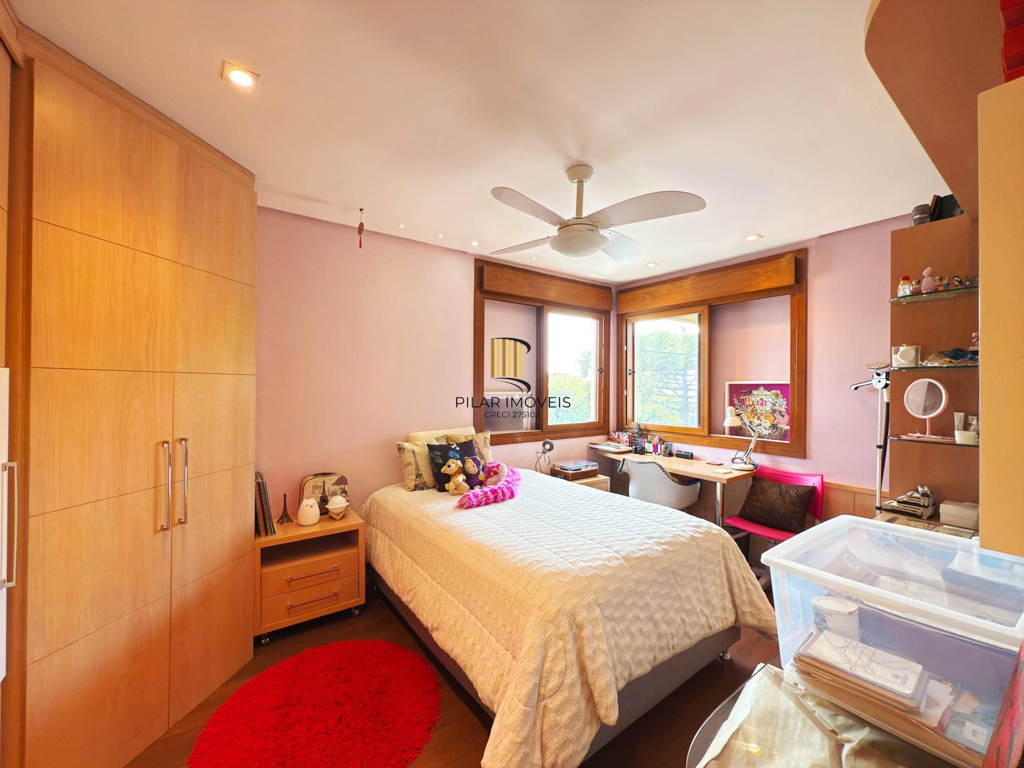 Apartamento 3 dormitórios no bairro Petrópolis