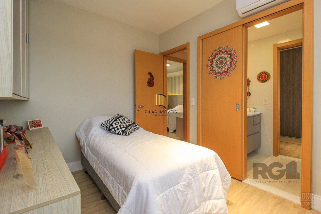 Apartamento 3 dormitórios no bairro Petrópolis