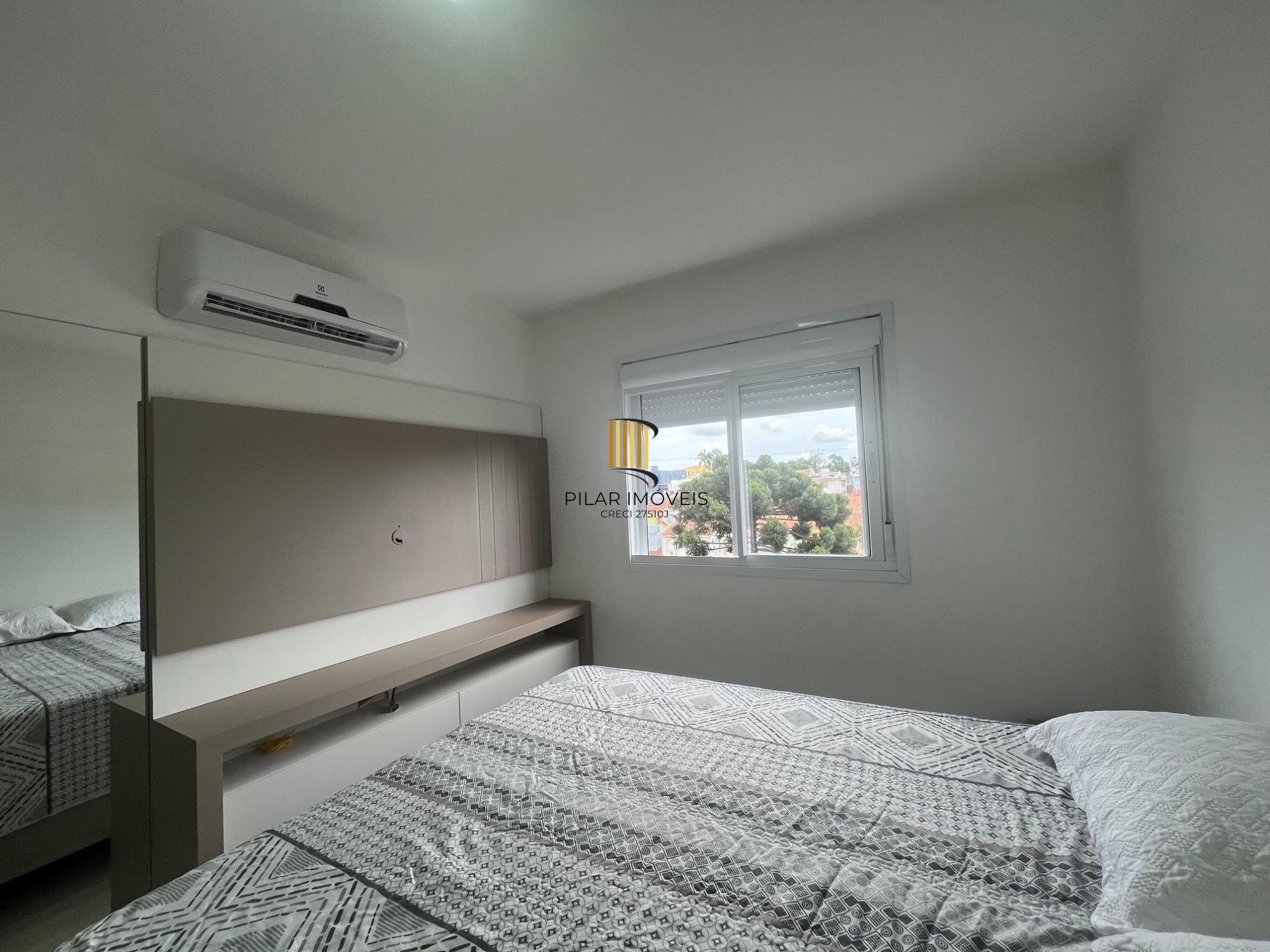 Apartamento 2 dormitórios no bairro Santo Antônio