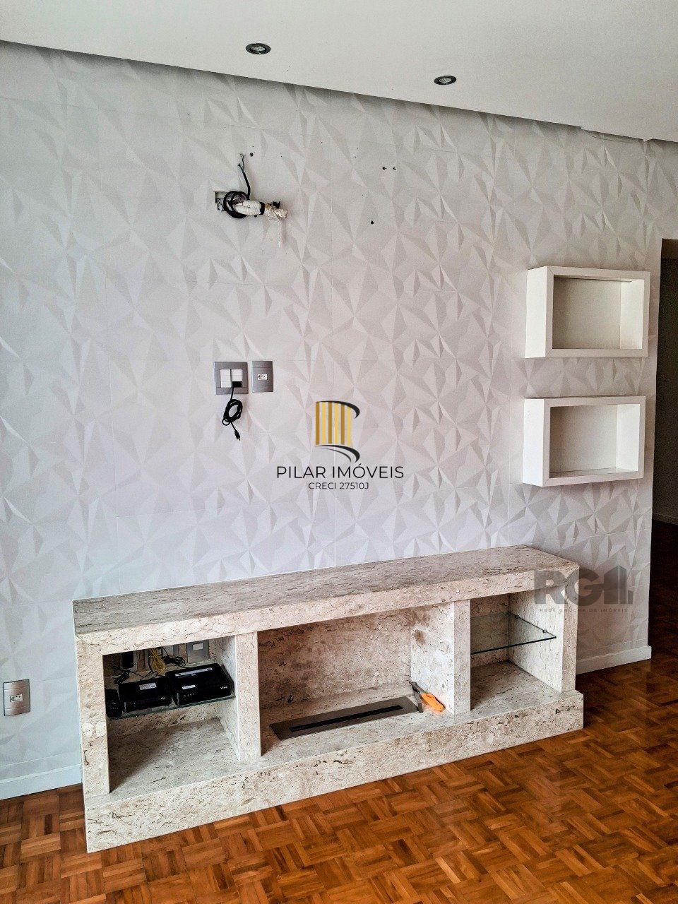 Apartamento 3 dormitórios no bairro Centro Histórico