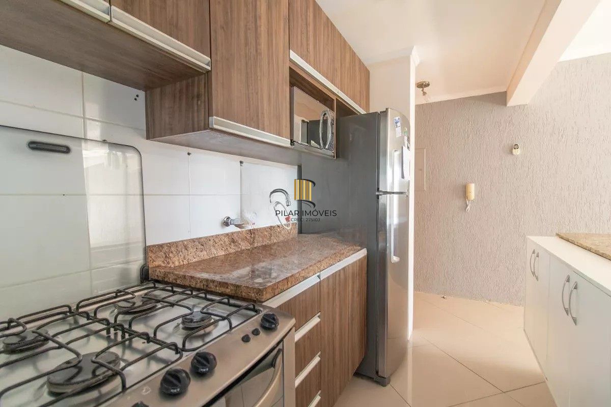Apartamento 2 dormitórios no bairro Cavalhada