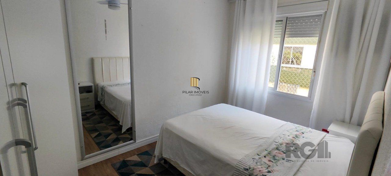 Apartamento 2 dormitórios no bairro Cavalhada