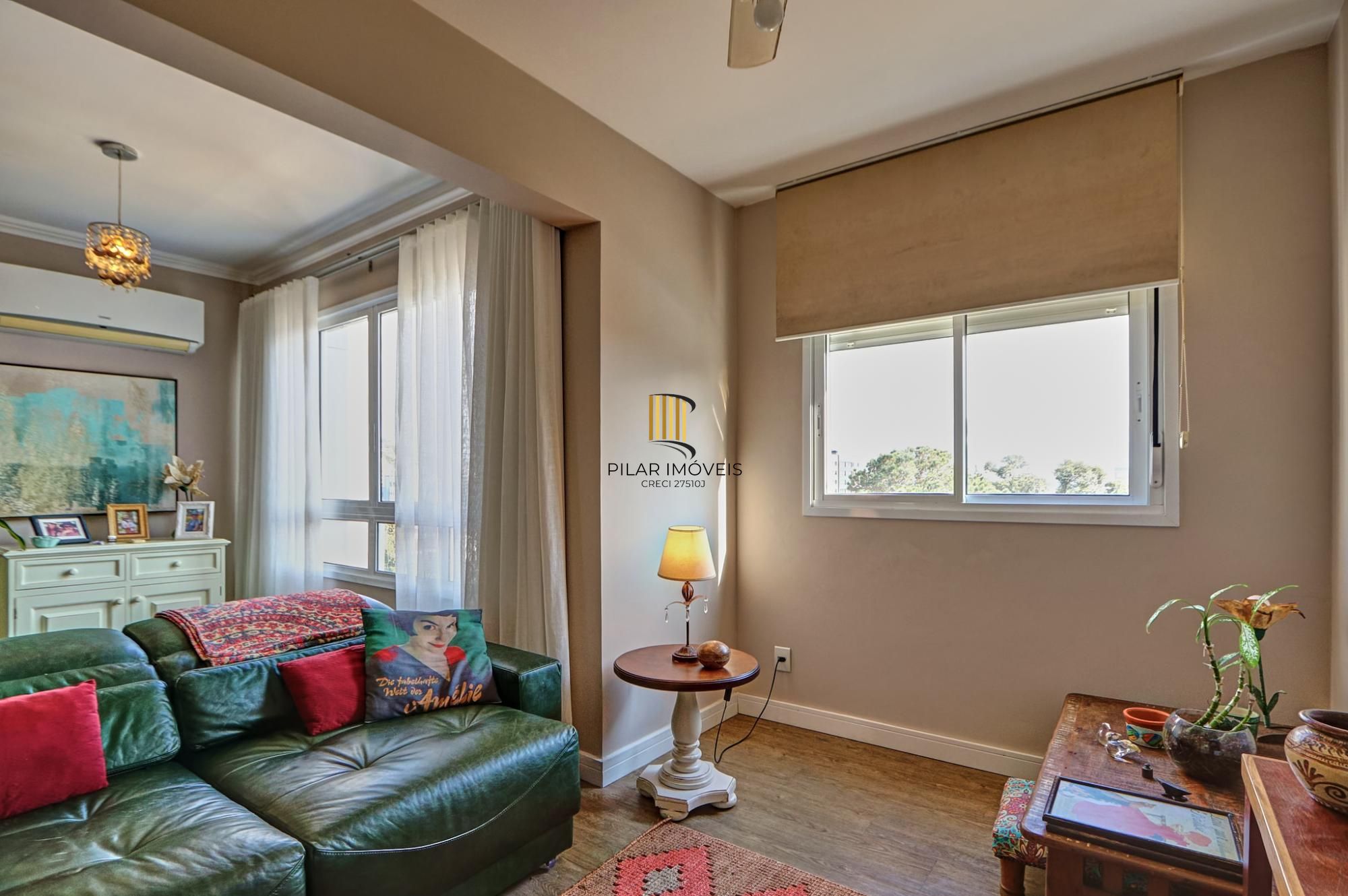 Apartamento 2 dormitórios no bairro Tristeza