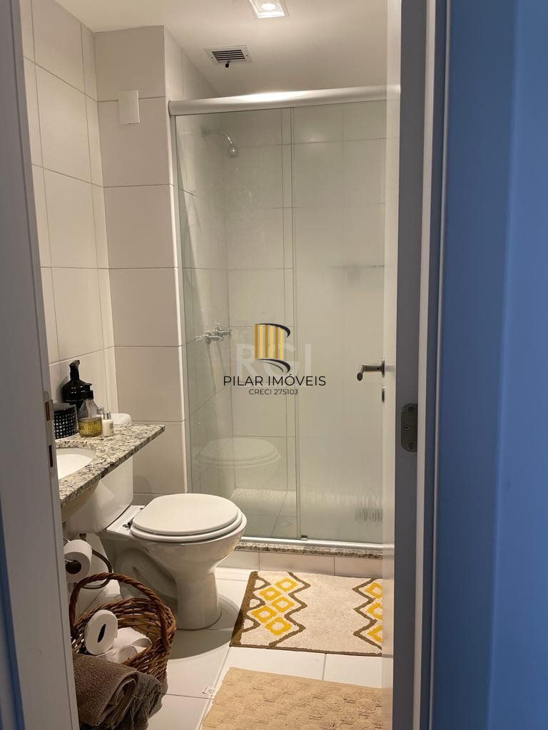 Apartamento para Venda - 68m², 2 dormitórios, sendo 1 suites, 1 vaga - Jardim Carvalho