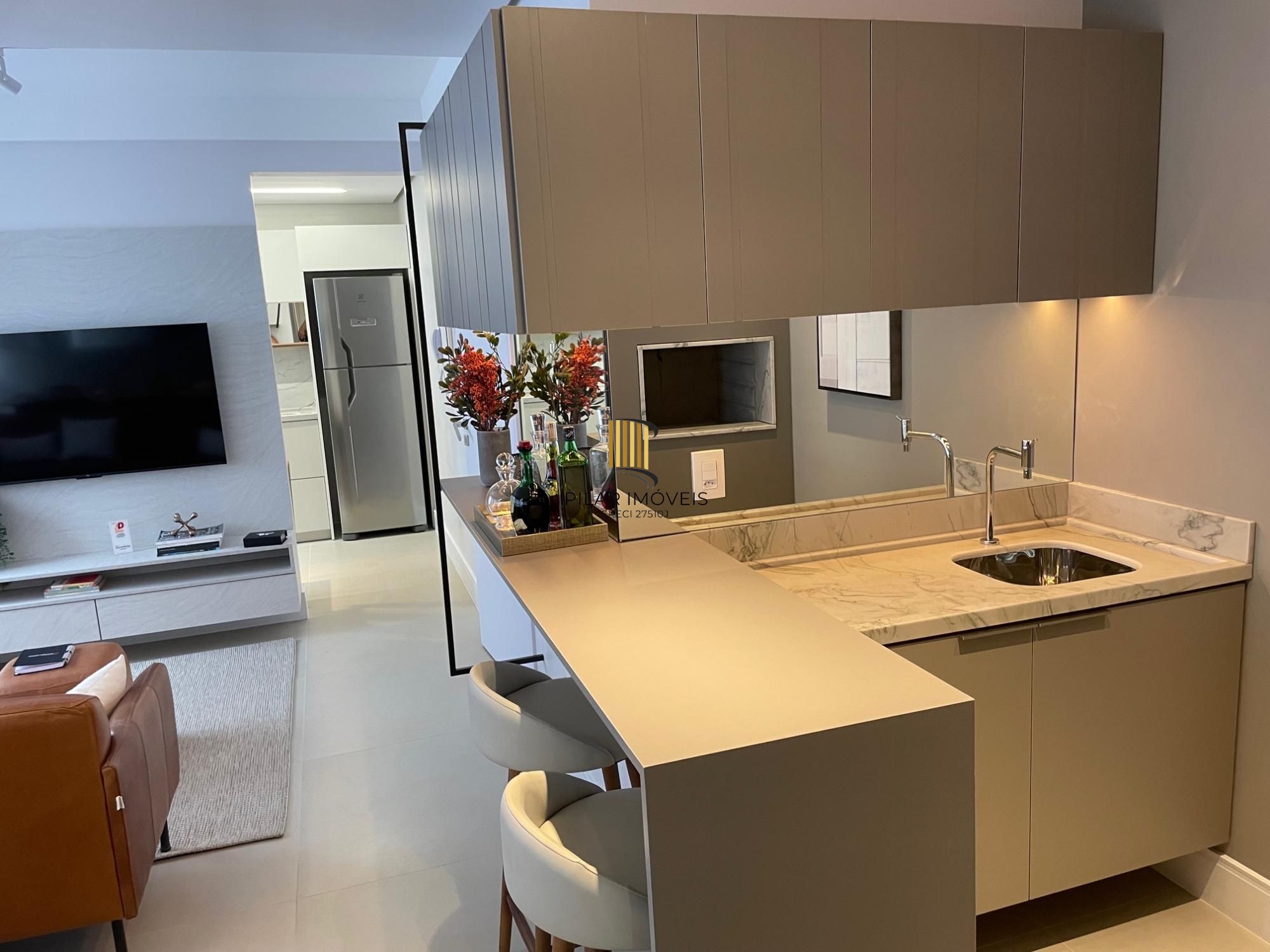 Apartamento 2 dormitórios no bairro Passo da Areia