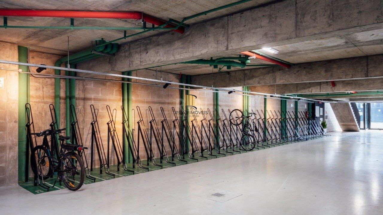 Studio para Venda - 47.25m², 1 dormitório, 1 vaga - Menino Deus