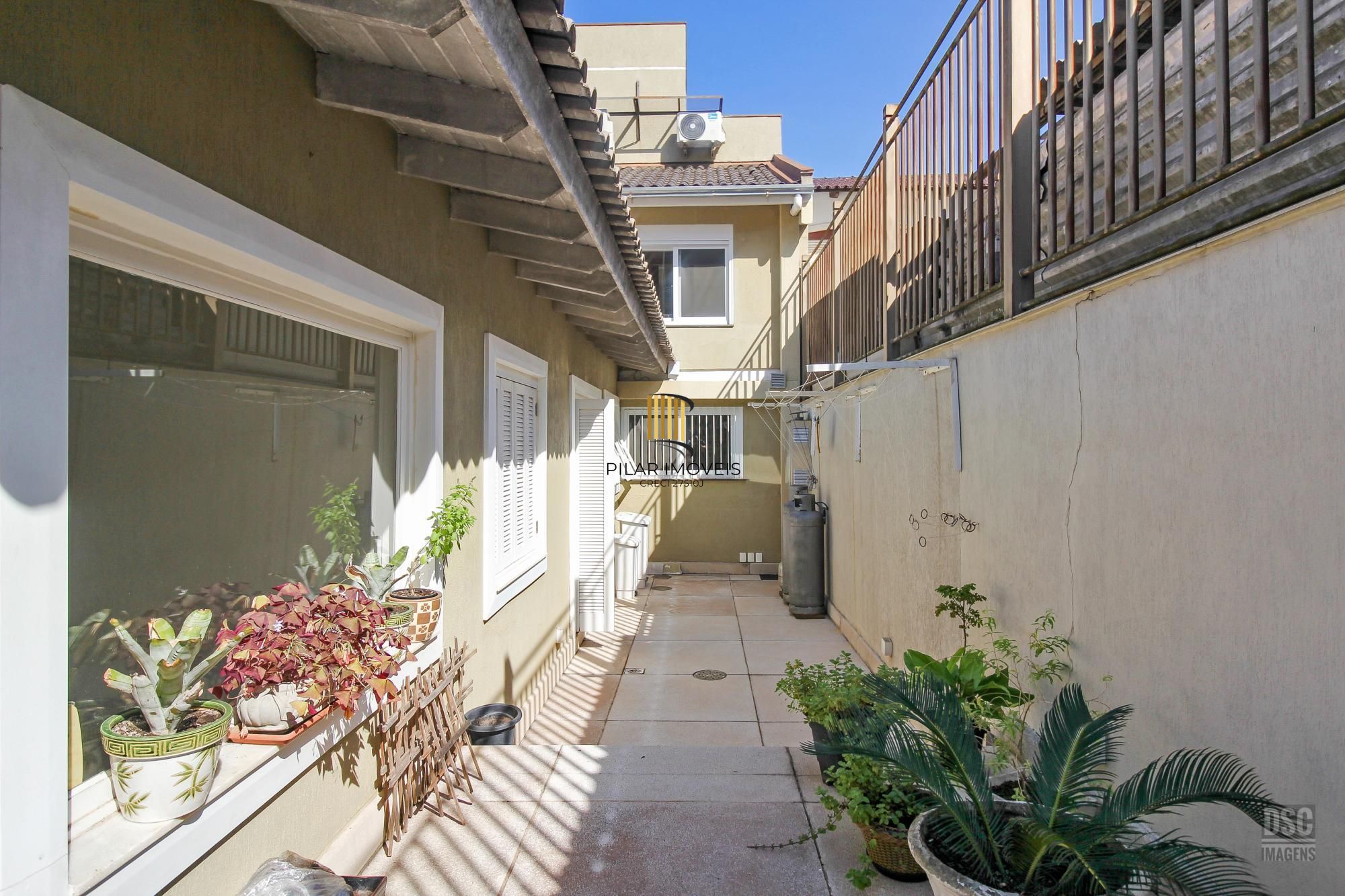 Casa 3 dormitórios no bairro Boa Vista