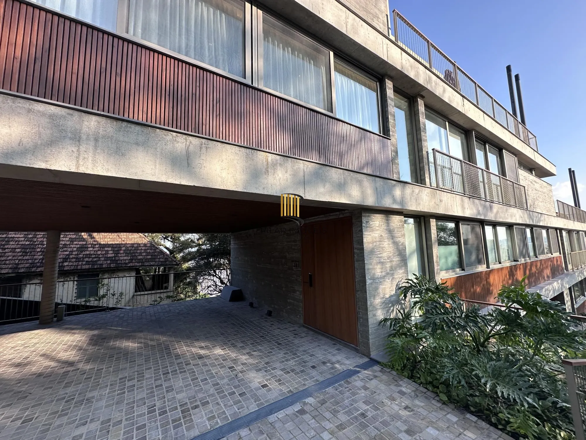 Casa em condomínio de alto padrão a venda no bairro Vila Conceição