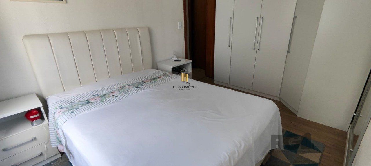 Apartamento 2 dormitórios no bairro Cavalhada