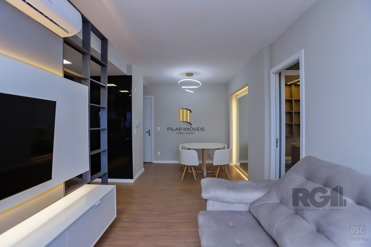 Apartamento 2 dormitórios no bairro São Sebastião