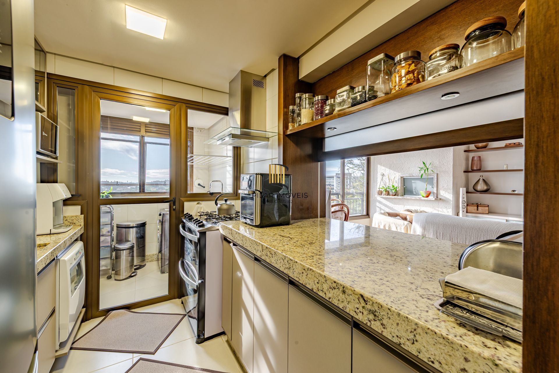 Apartamento 3 dormitórios no bairro Tristeza