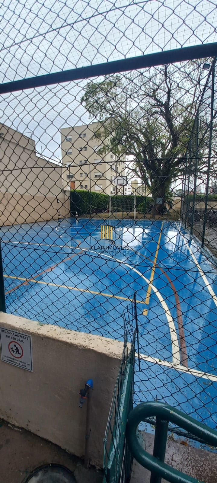 Apartamento de 3 dormitórios, 2 vagas cobertas, infra completa no Passo Da Areia