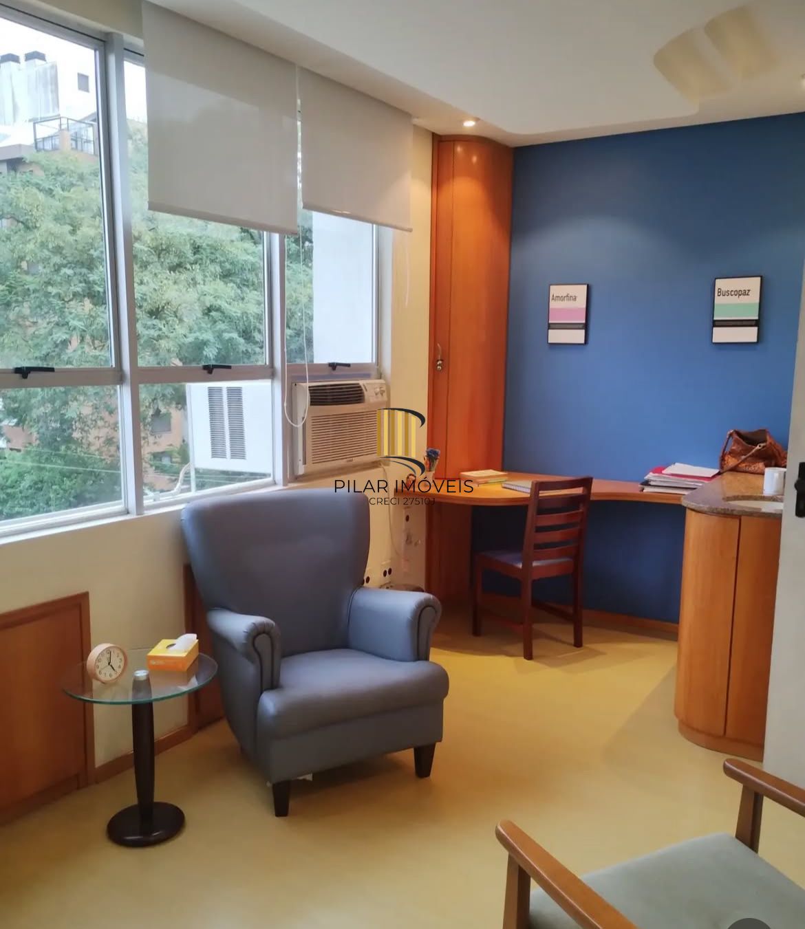 Sala Comercial - Pilar Imóveis