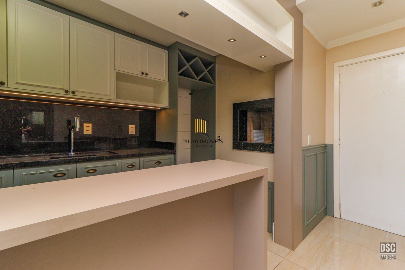 Apartamento 3 dormitórios no bairro Santa Tereza