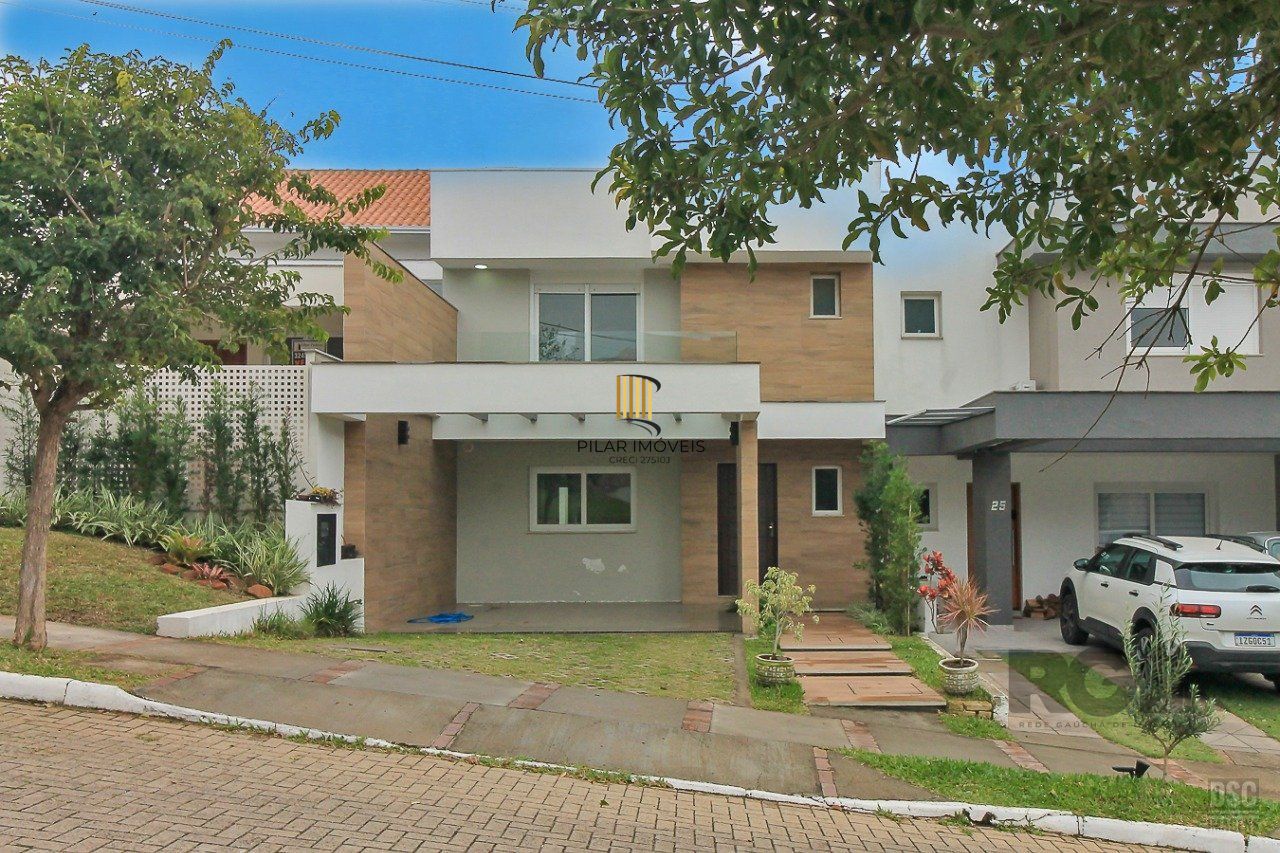 Casa de Condomínio 3 dormitórios no bairro Vila Nova