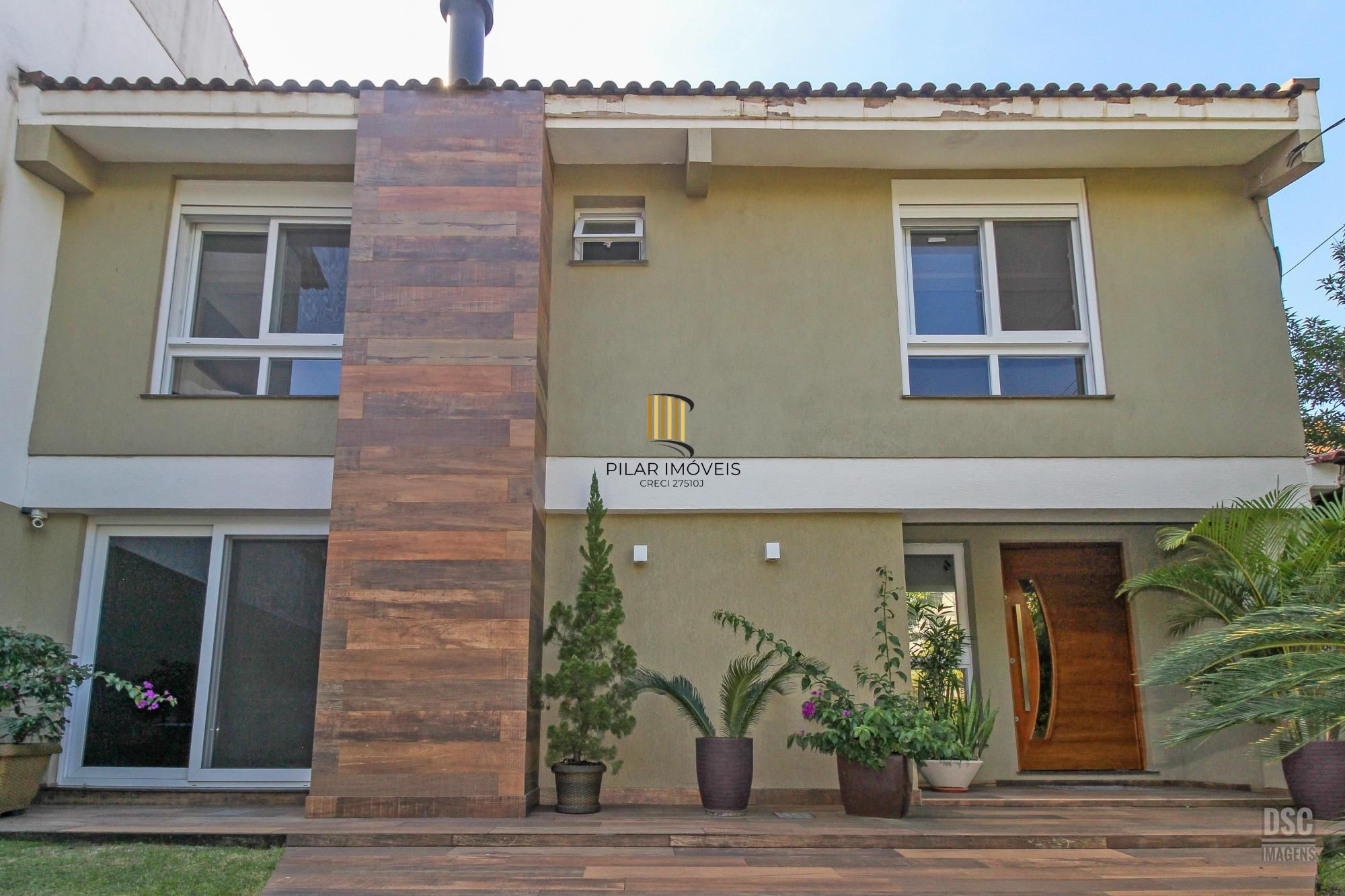 Casa 3 dormitórios no bairro Boa Vista