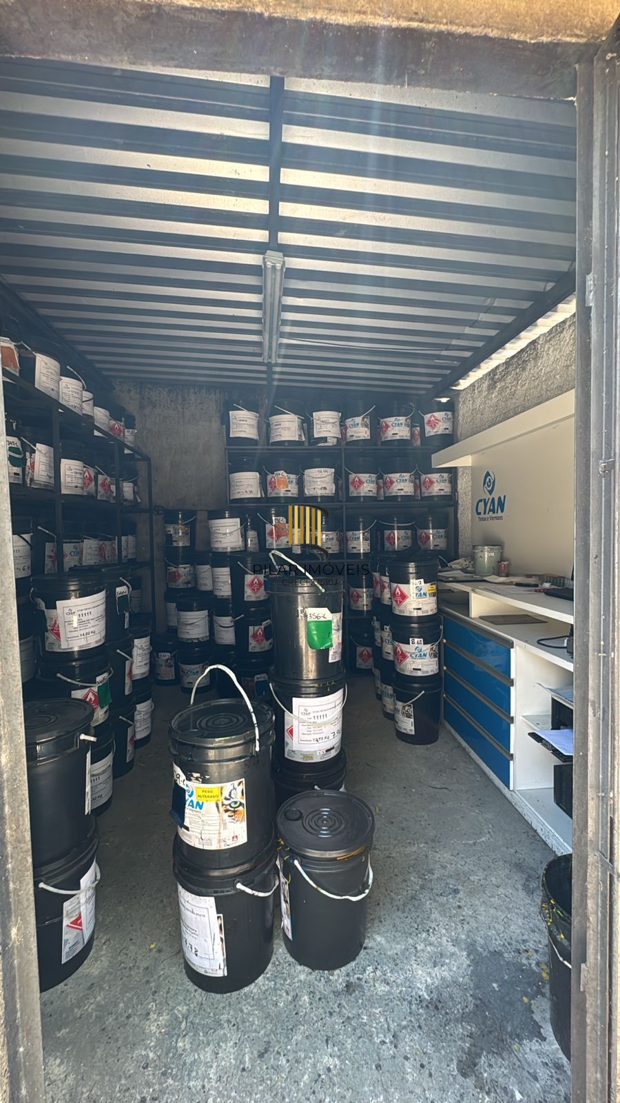 Pavilhão 2 dormitórios no bairro Restinga