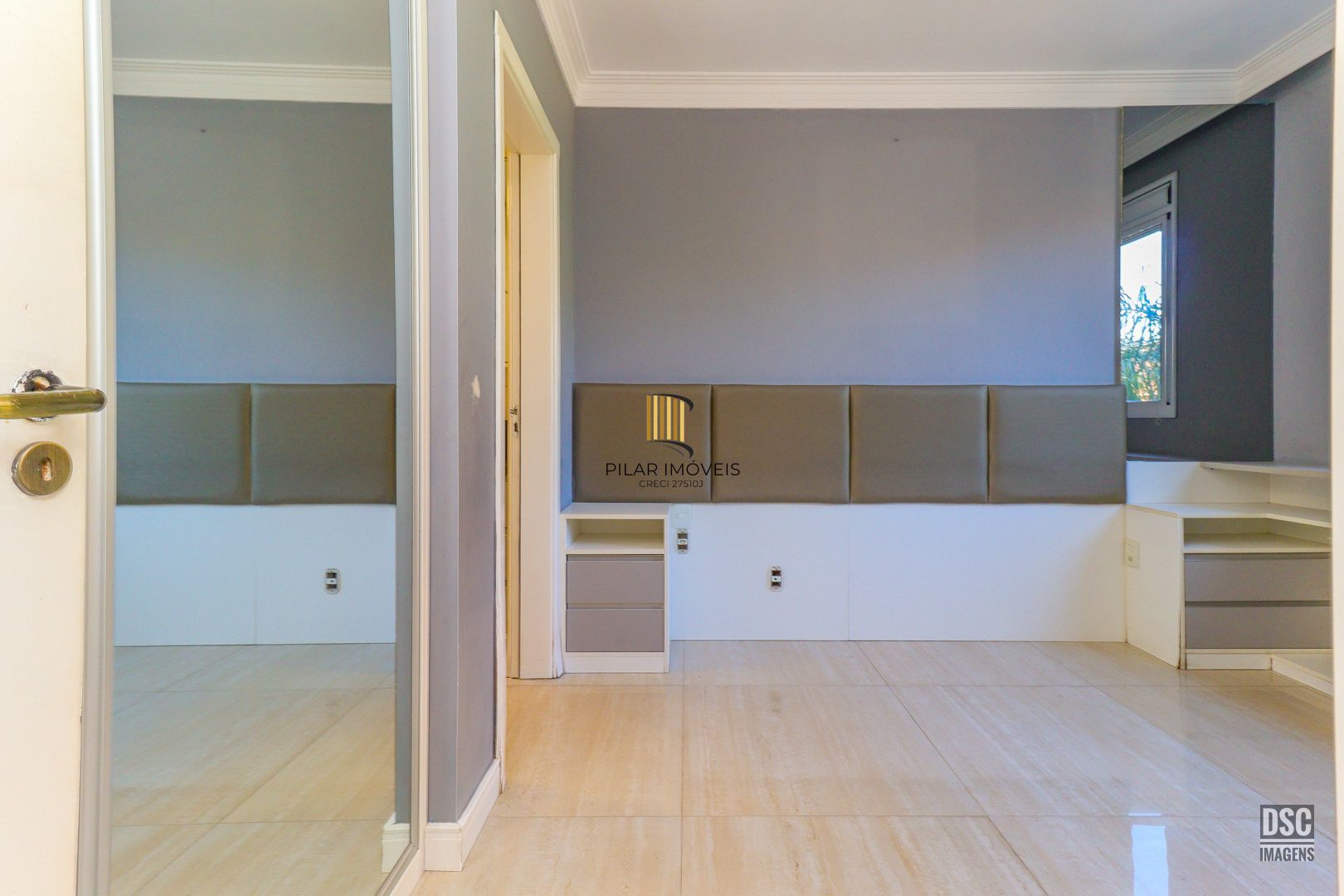 Apartamento 3 dormitórios no bairro Santa Tereza