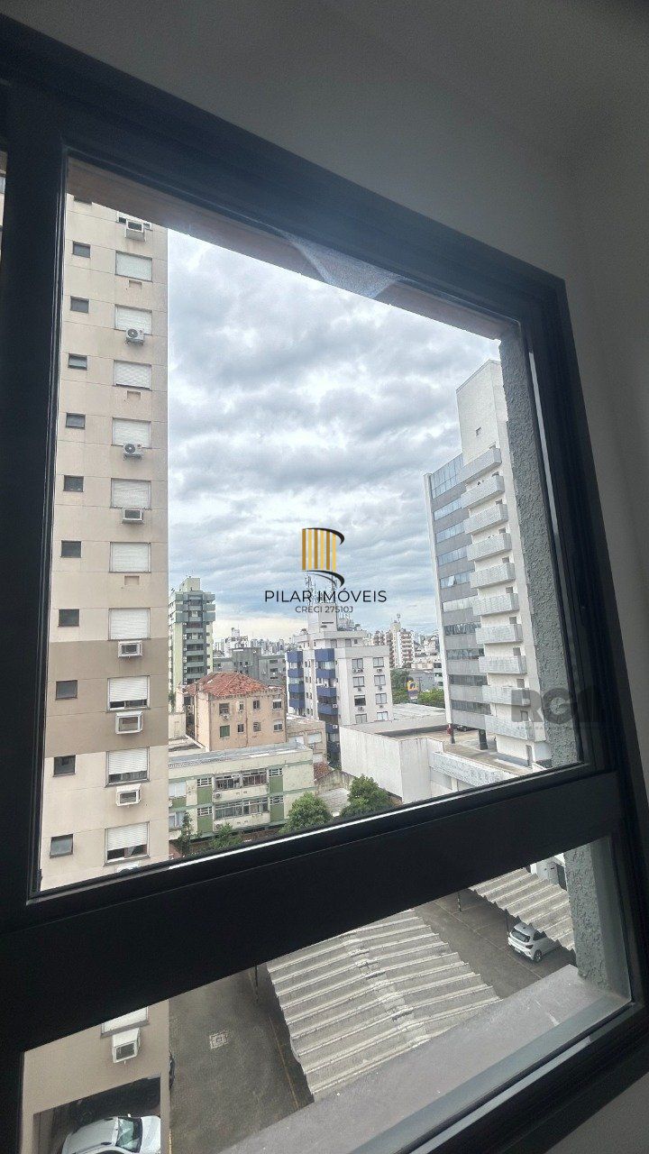 Apartamento 2 dormitórios no bairro Farroupilha