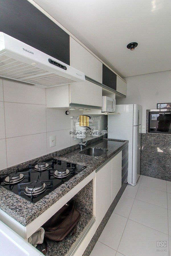 Apartamento para Venda - 51.87m², 2 dormitórios, 2 vagas - Rio Branco