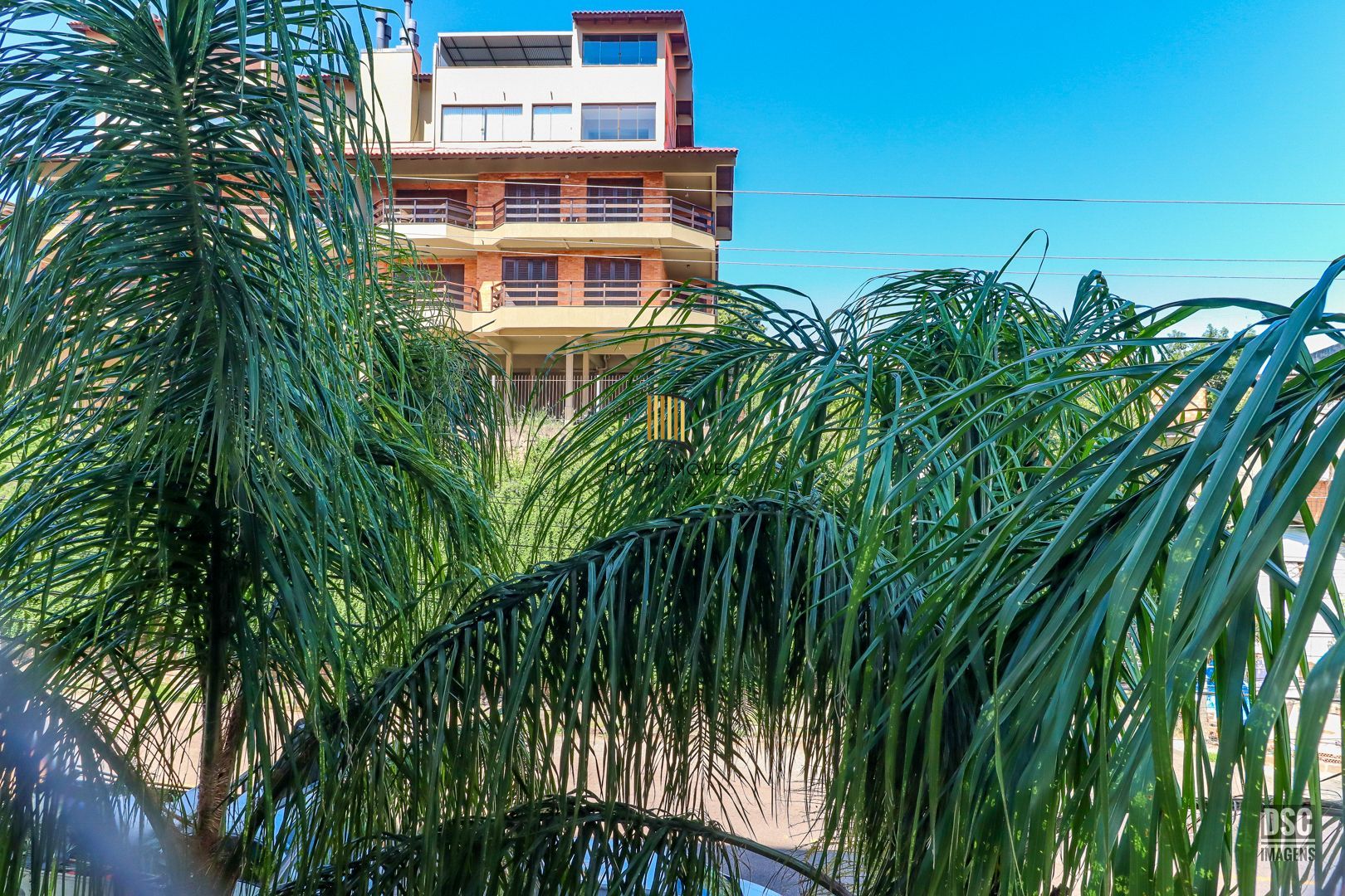 Apartamento 3 dormitórios no bairro Santa Tereza