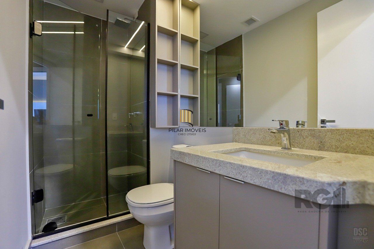 Apartamento 2 dormitórios no bairro São Sebastião