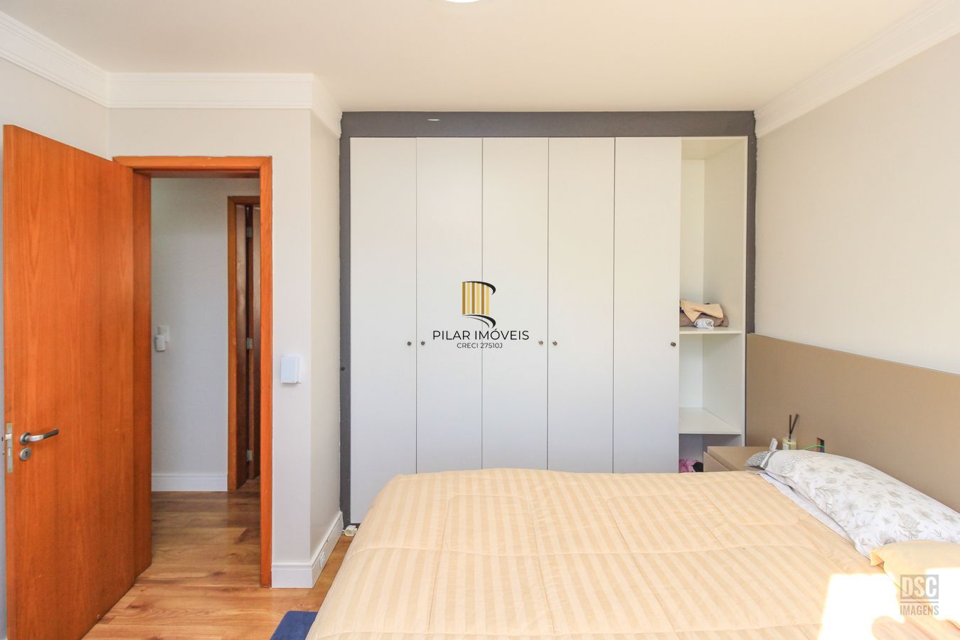 Apartamento , 3 dormitórios com suíte, 2 vagas de garagem, bairro Bela Vista